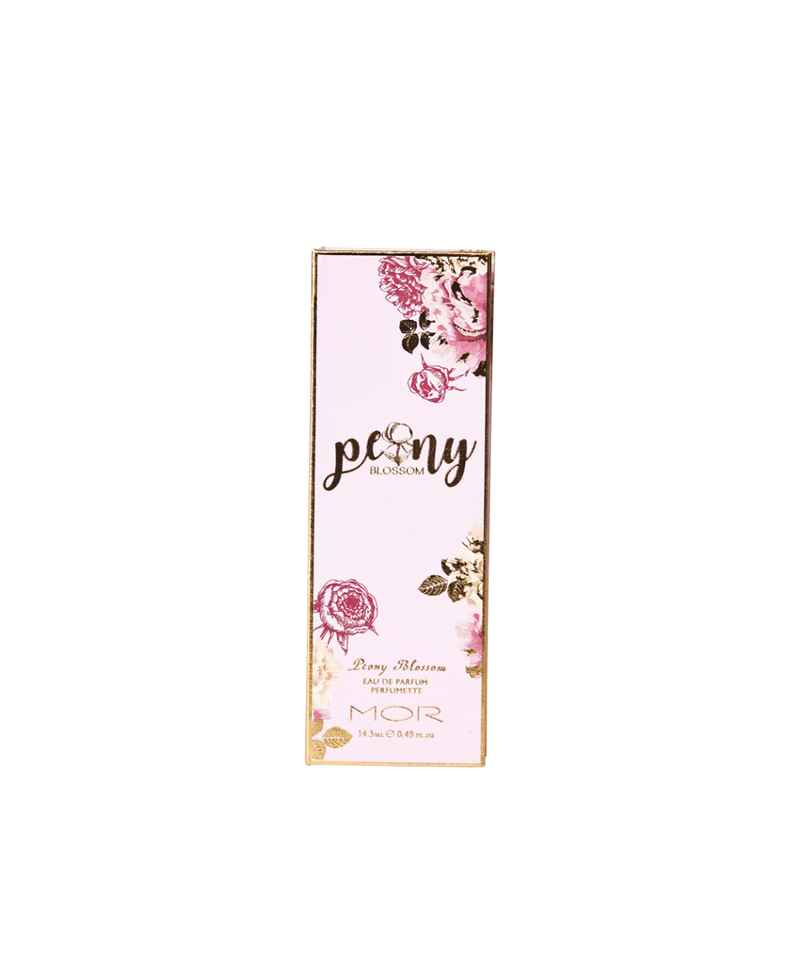 Mor - EDP Perfumette - Peony Blossom 14.5ml