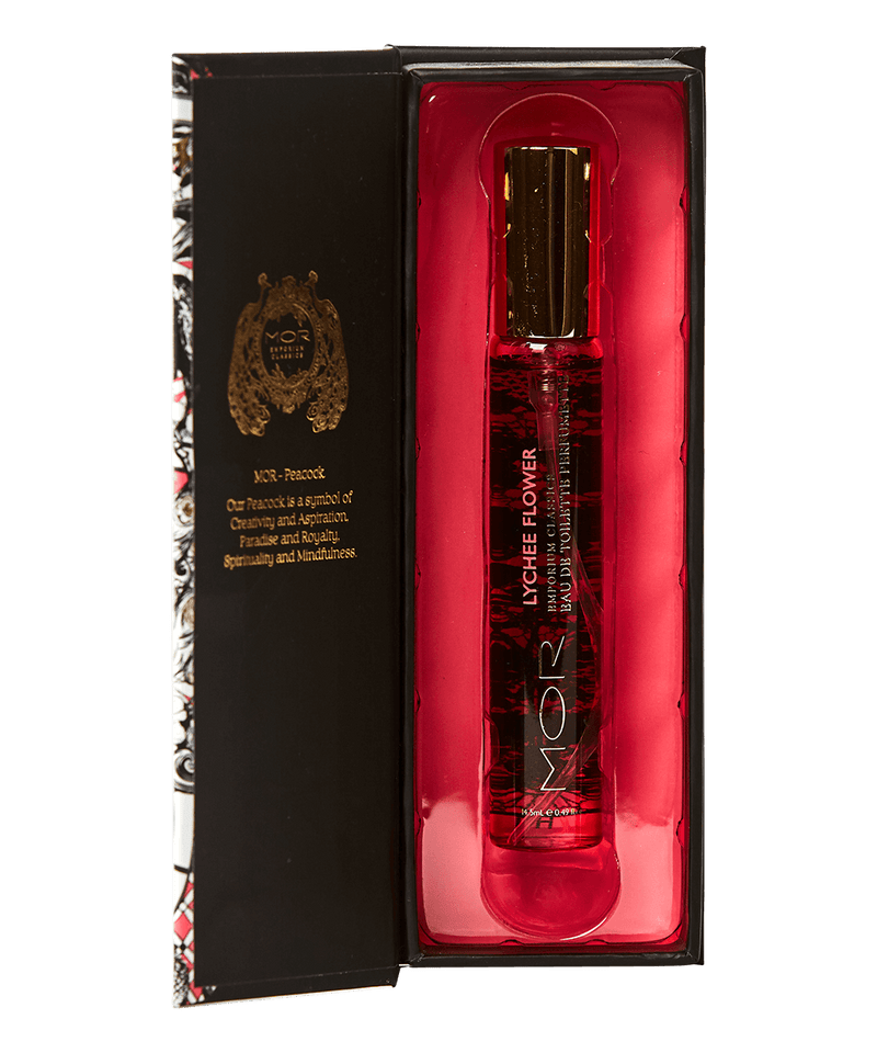 Mor - Emporium Classics Perfumette 14.5ml Lychee Flower