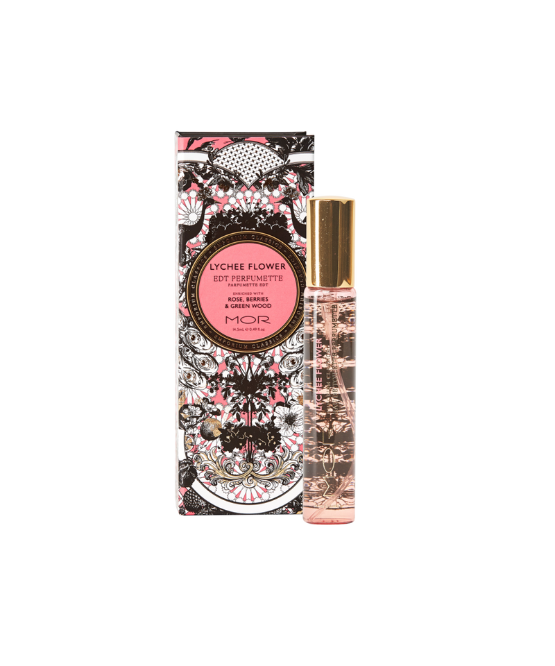 Mor - Emporium Classics Perfumette 14.5ml Lychee Flower