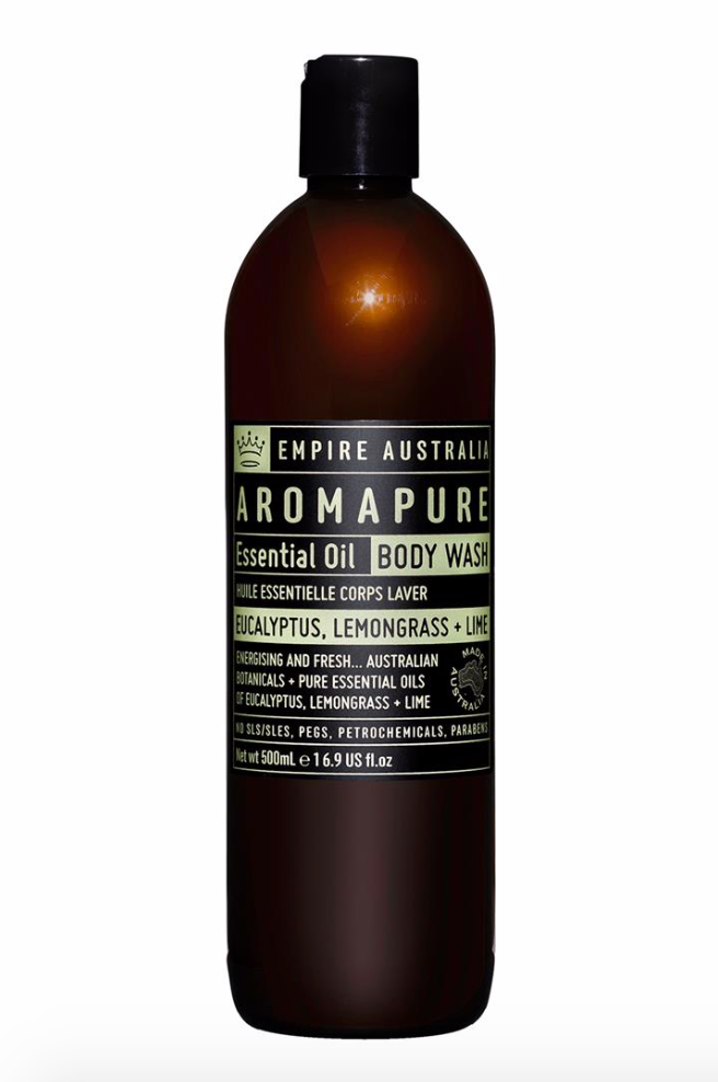 Empire - Eucalyptus Lemongrass & Lime Bodywash
