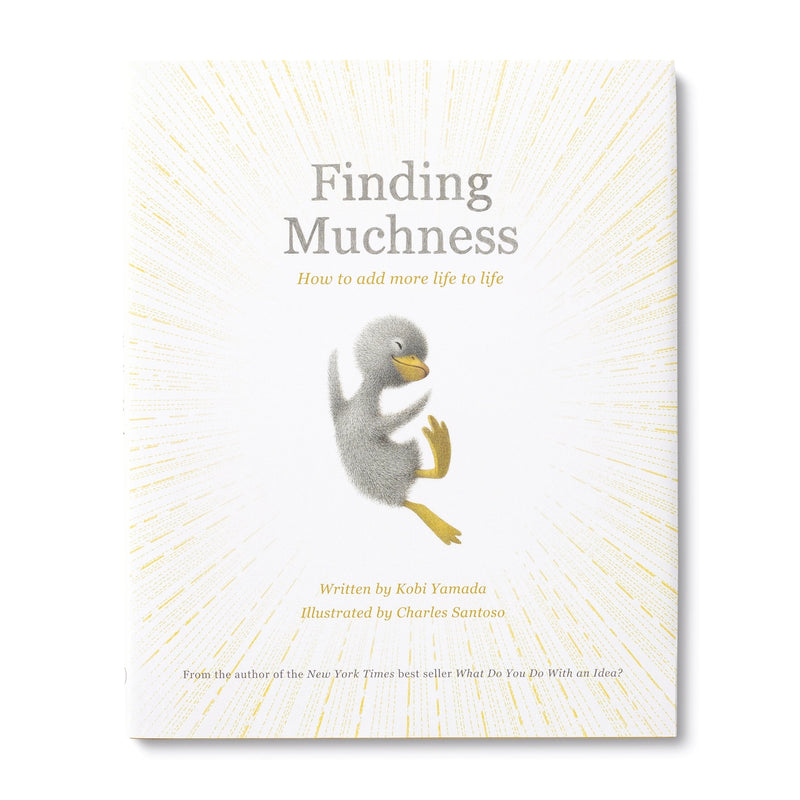 Compendium - Finding Muchness