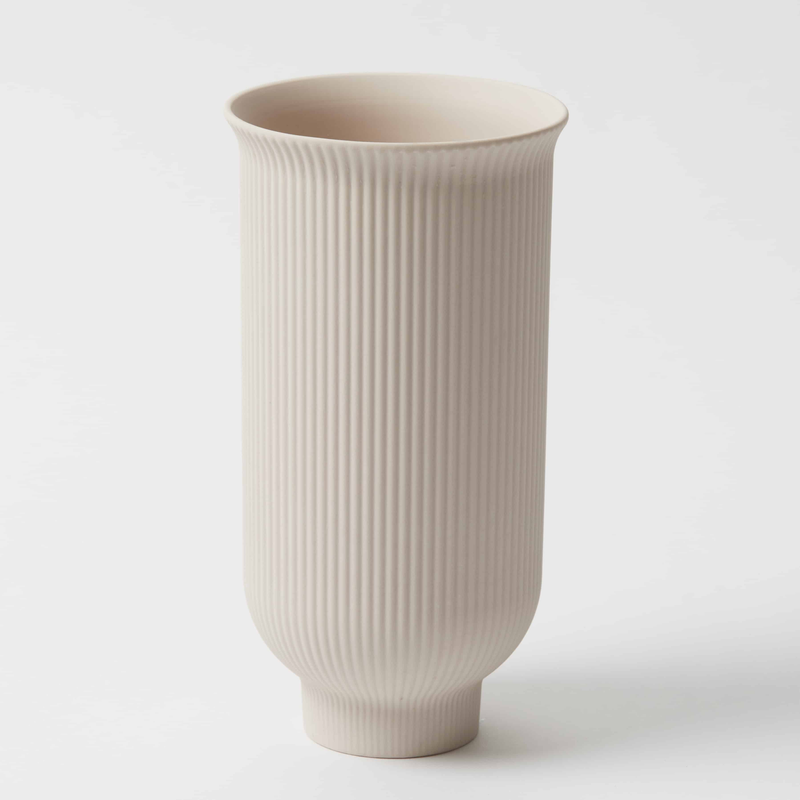 Pilbeam Living - Finn Vase - Blush Large