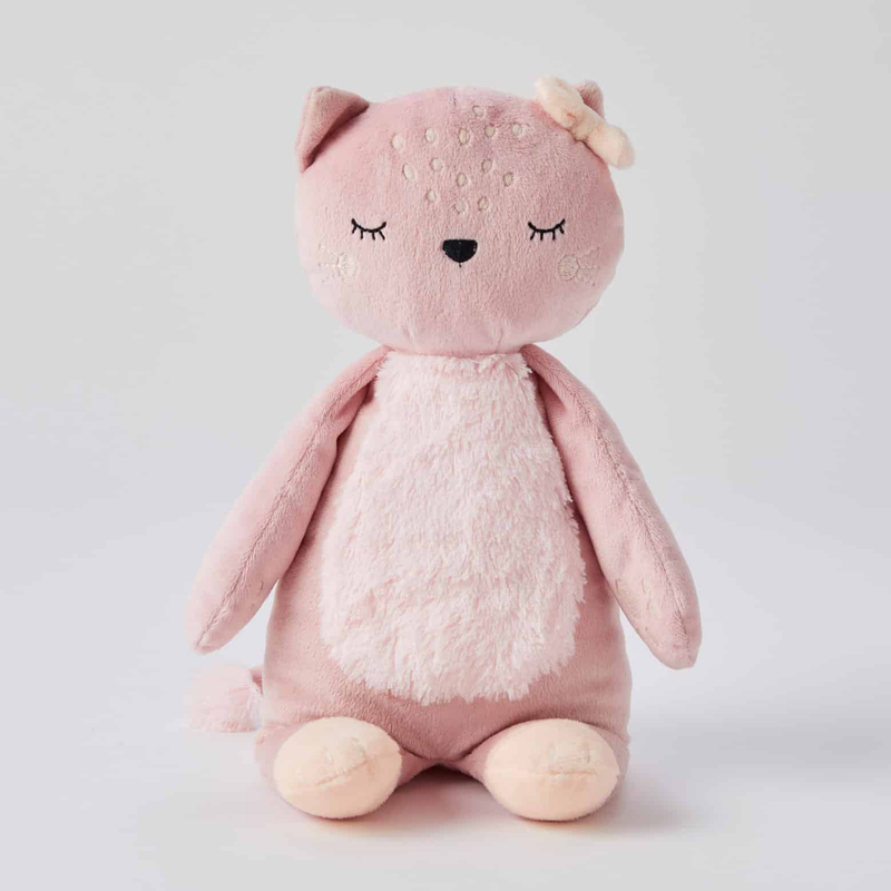 Nordic Kids - Fleur Cat Plush Toy 38cm