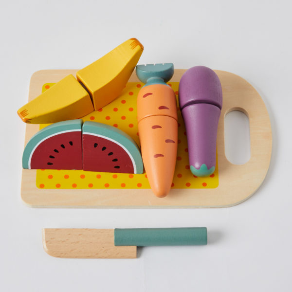 Zookabee - Fruit Chopping Set