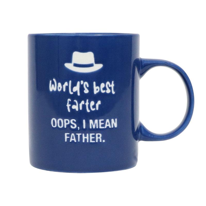 Splosh - Fathers Farter Mug