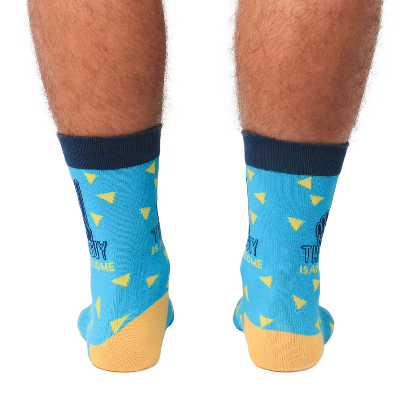 Splosh - Fathers Day  Awesome Socks