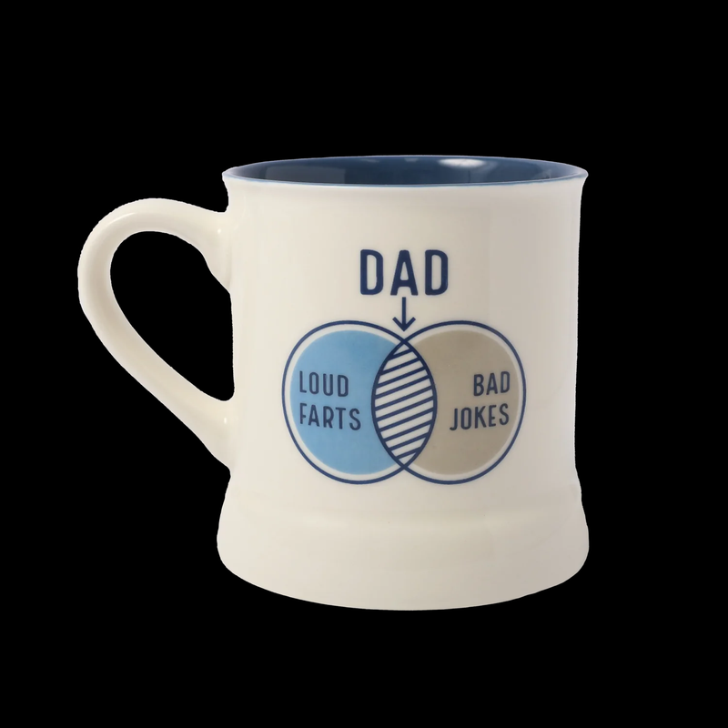 Splosh - Fathers Day Dad Mug