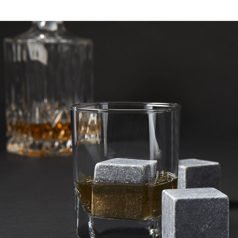 Davis & Waddell - Large Whisky Stones Set of 4