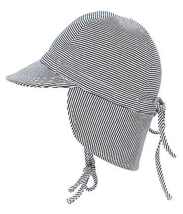 Toshi - Flap Cap Baby - Periwinkle
