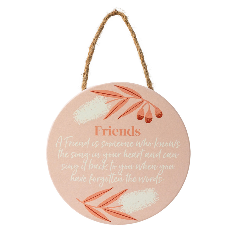 Splosh - Fleur Hanging Verse - Friends