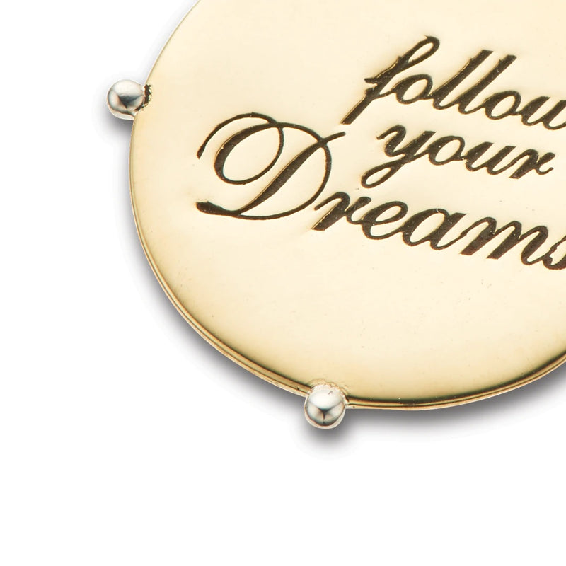 Palas - Follow Your Dreams Charm