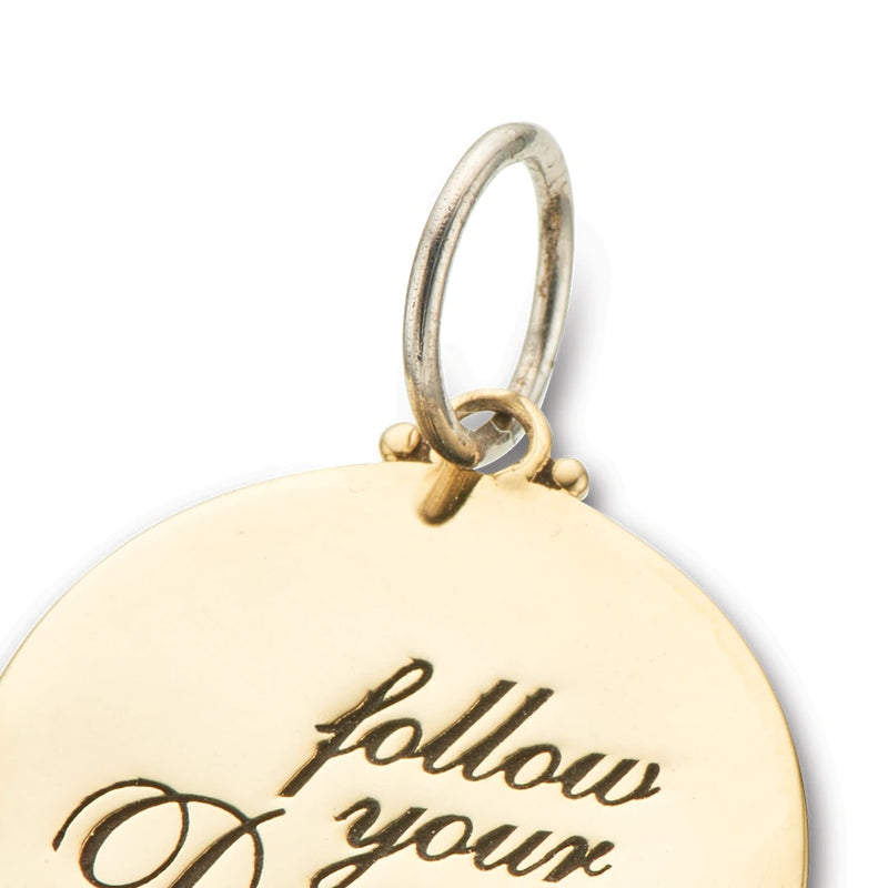 Palas - Follow Your Dreams Charm