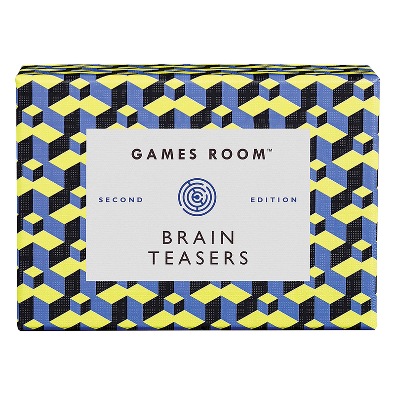 Games Room - Brain Teasers Quiz
