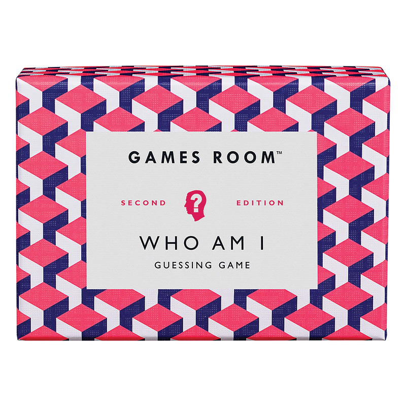 Games Room - Who Am I Quiz