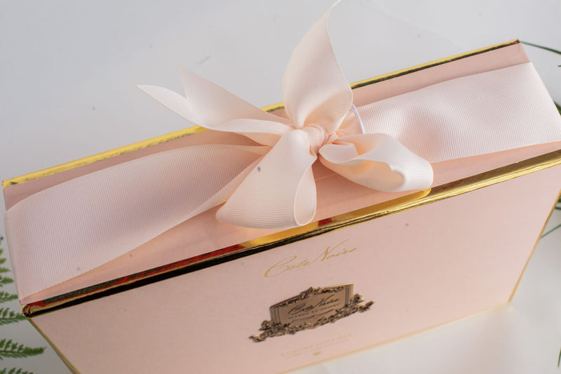 Cote Noire - Gift Set Pink - Charente Rose