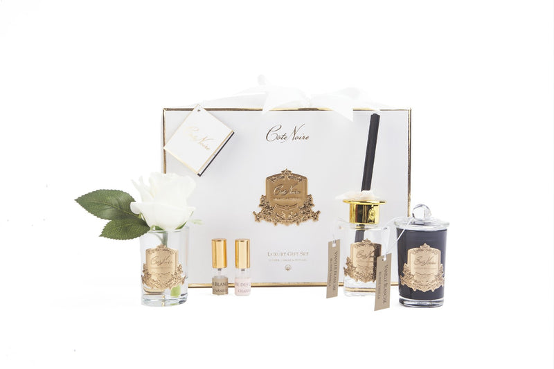 Cote Noire - Gift Set - Blonde Vanilla