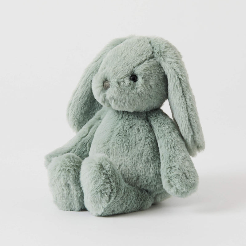 Jiggle & Giggle-Green Bunny Small