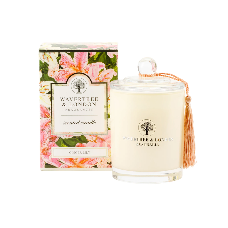 Wavertree & London - Candle - Gingerlily