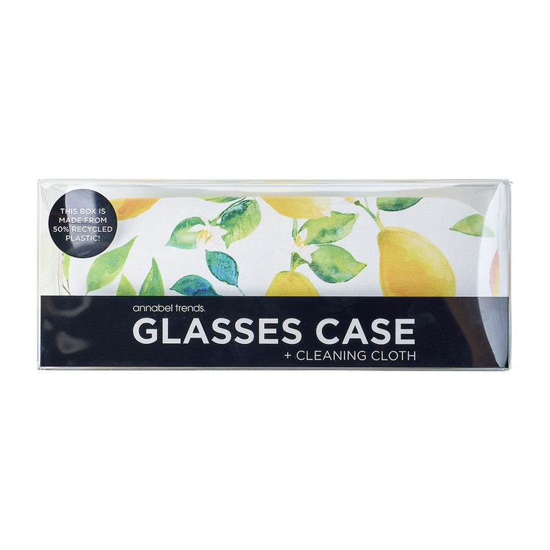 Annabel Trends - Glasses Combo - Amalfi Citrus