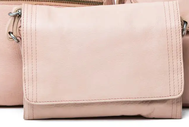 Oran - Bag - Gloria Small Sling - Blush