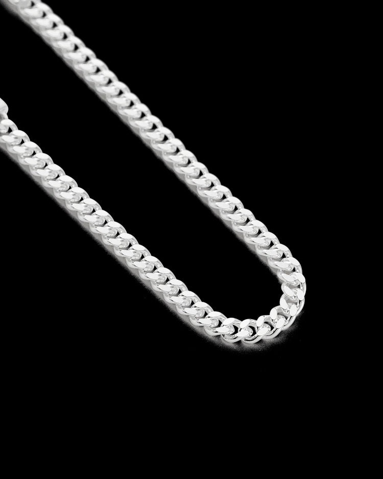 Kirstin Ash - Glow Chain Bracelet - Sterling Silver
