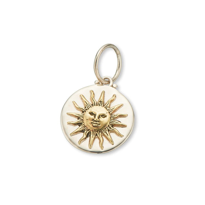 Palas - Golden Sun Charm