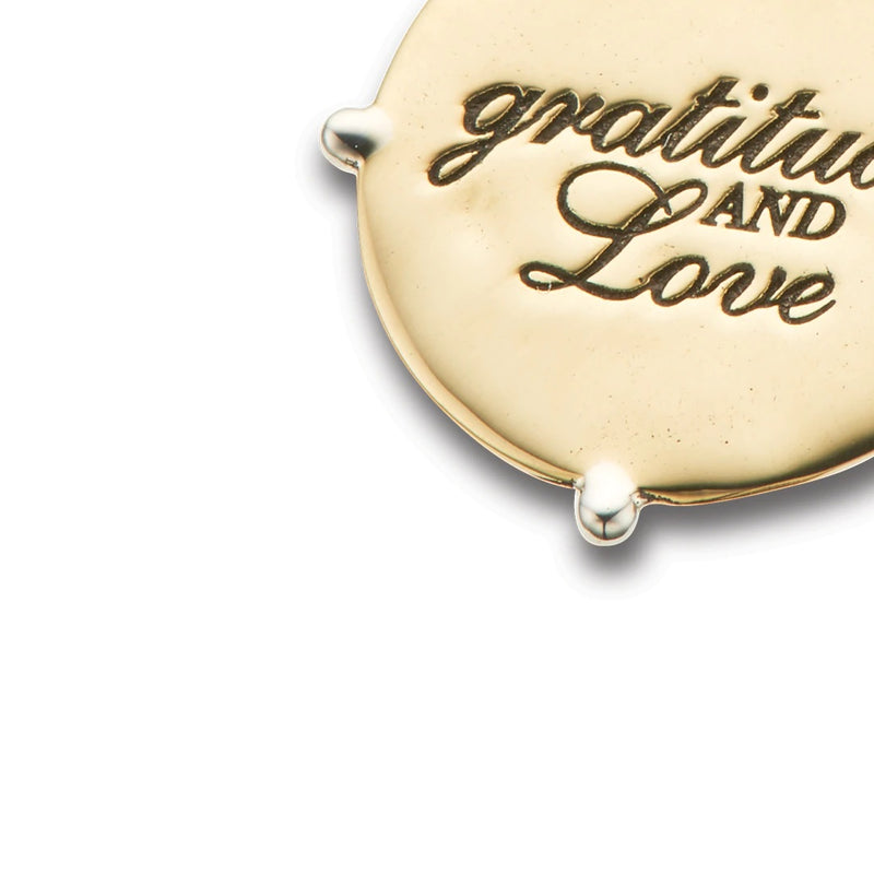 Palas - Gratitude and Love Charm
