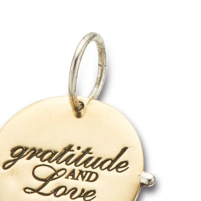Palas - Gratitude and Love Charm