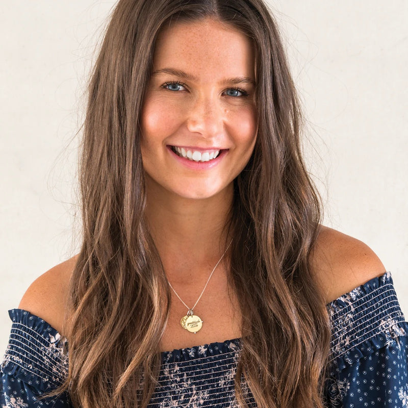 Palas - Gratitude and Love Charm
