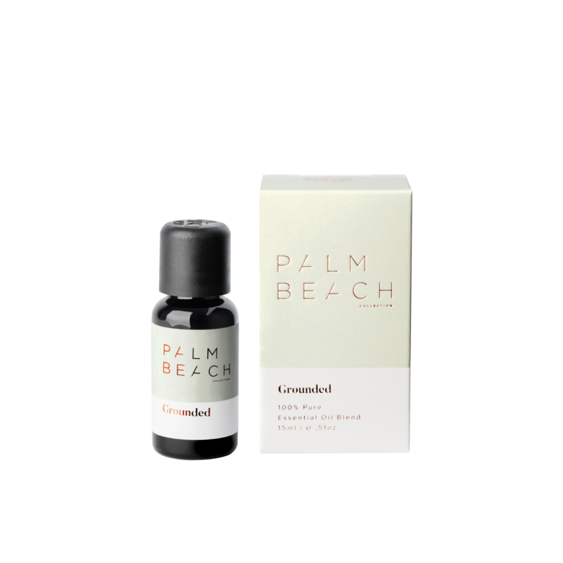 Palm Beach Essential Oil - Grounded 15ml