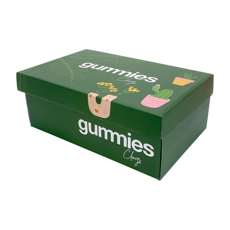 Annabel Trends - Gummies Clog - Olive