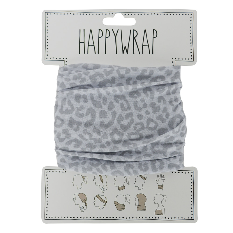 Annabel Trends - Happywrap Ocelot Grey