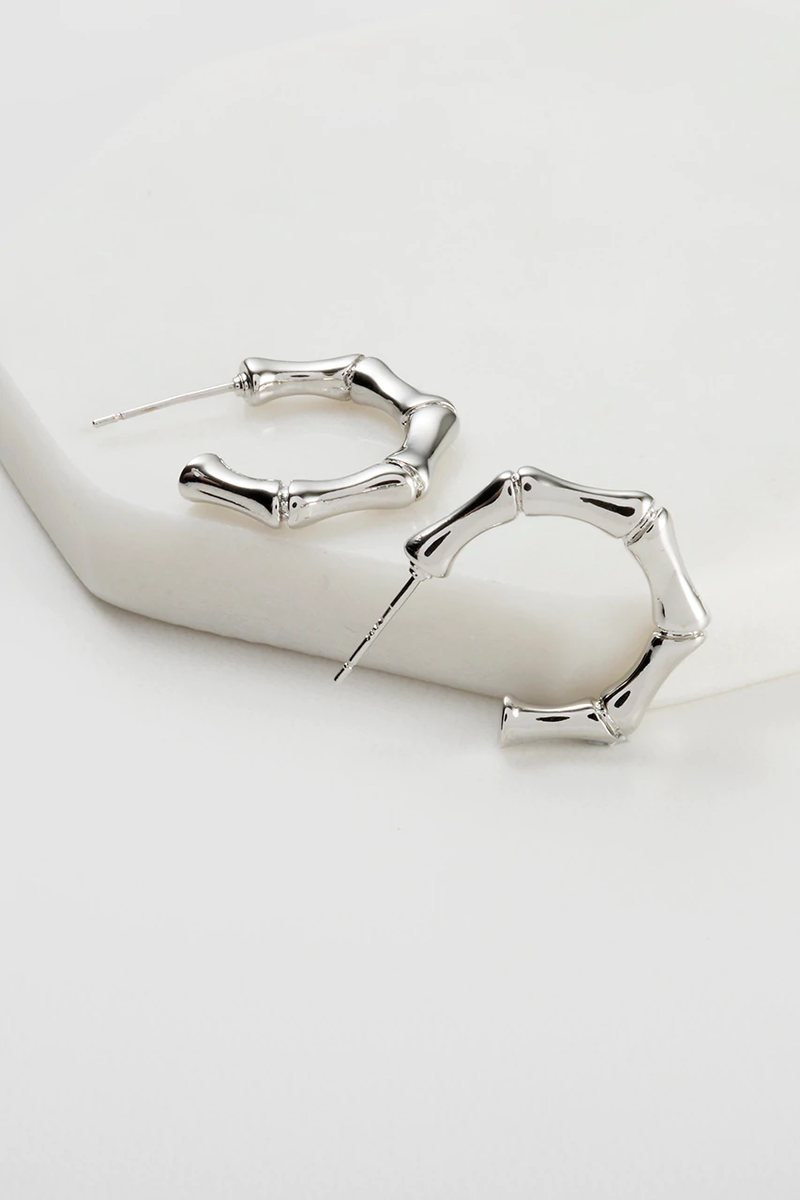 Zafino - Hope Earring - Silver