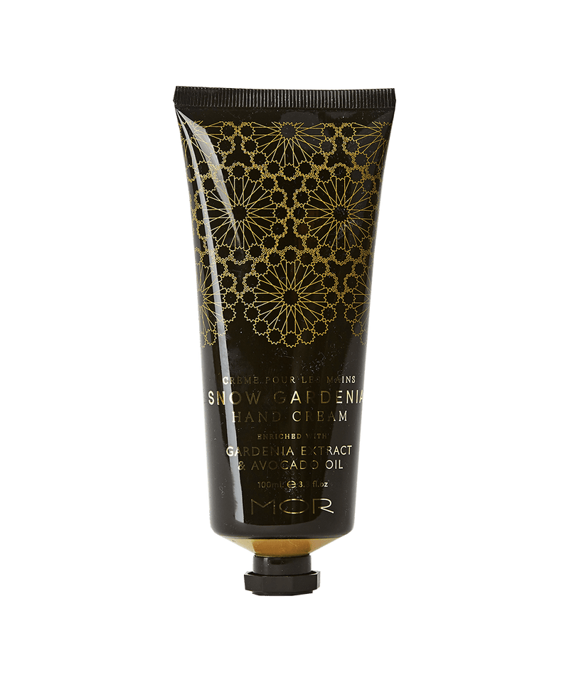 Mor - Emporium Classics Snow Gardenia Hand Cream 100ml