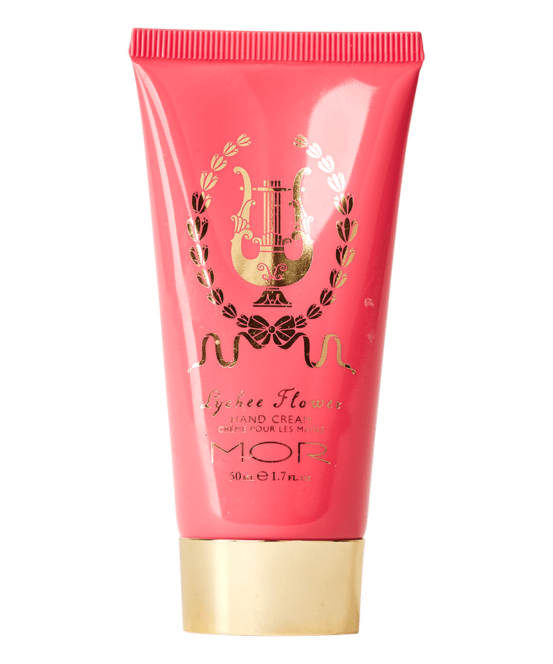 Mor - Little Luxuries Lychee Flower 50ml Hand Cream