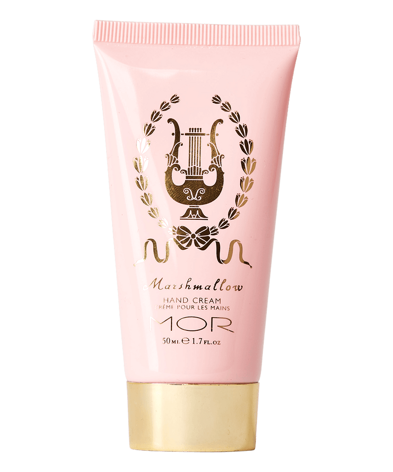 Mor - Little Luxuries Hand Cream 50ml Marshmallow