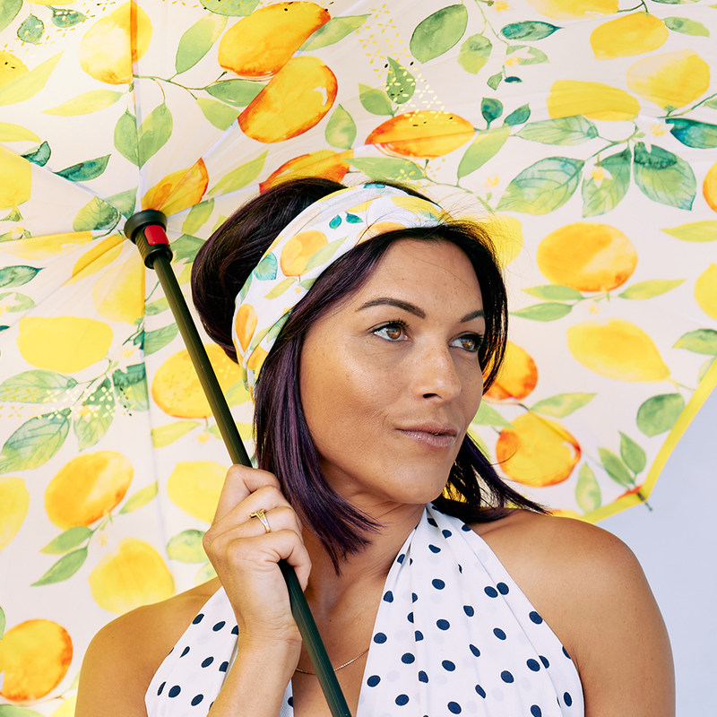 Annabel Trends - Happywrap - Amalfi Citrus