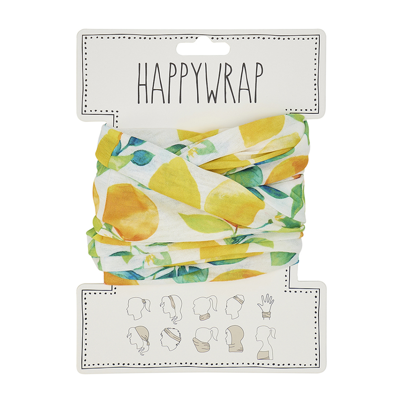 Annabel Trends - Happywrap - Amalfi Citrus