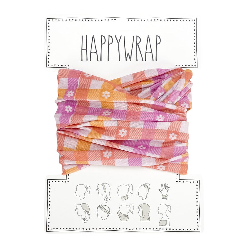 Annabel Trends - Happywrap - Daisy Gingham