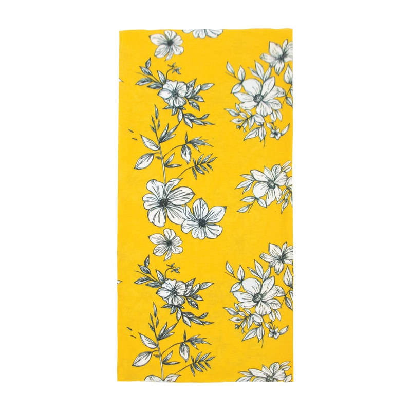 Annabel Trends - Happywrap - Mustard Flora