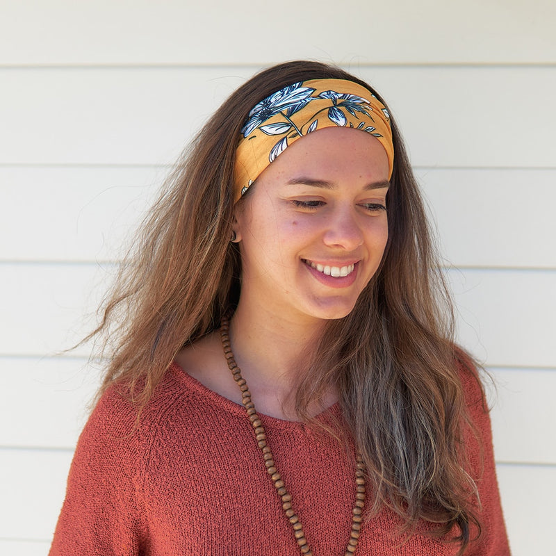 Annabel Trends - Happywrap Pink & Black Spot