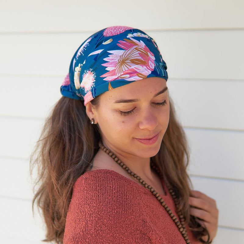 Annabel Trends - Happywrap Pink & Black Spot