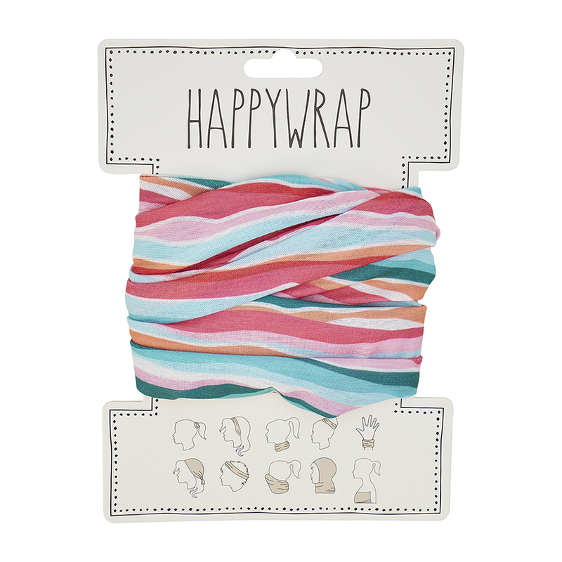 Annabel Trends - Happywrap - Sherbet Ribbons