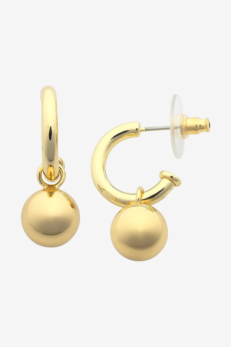 Liberte - EARRING - HAZEL GOLD