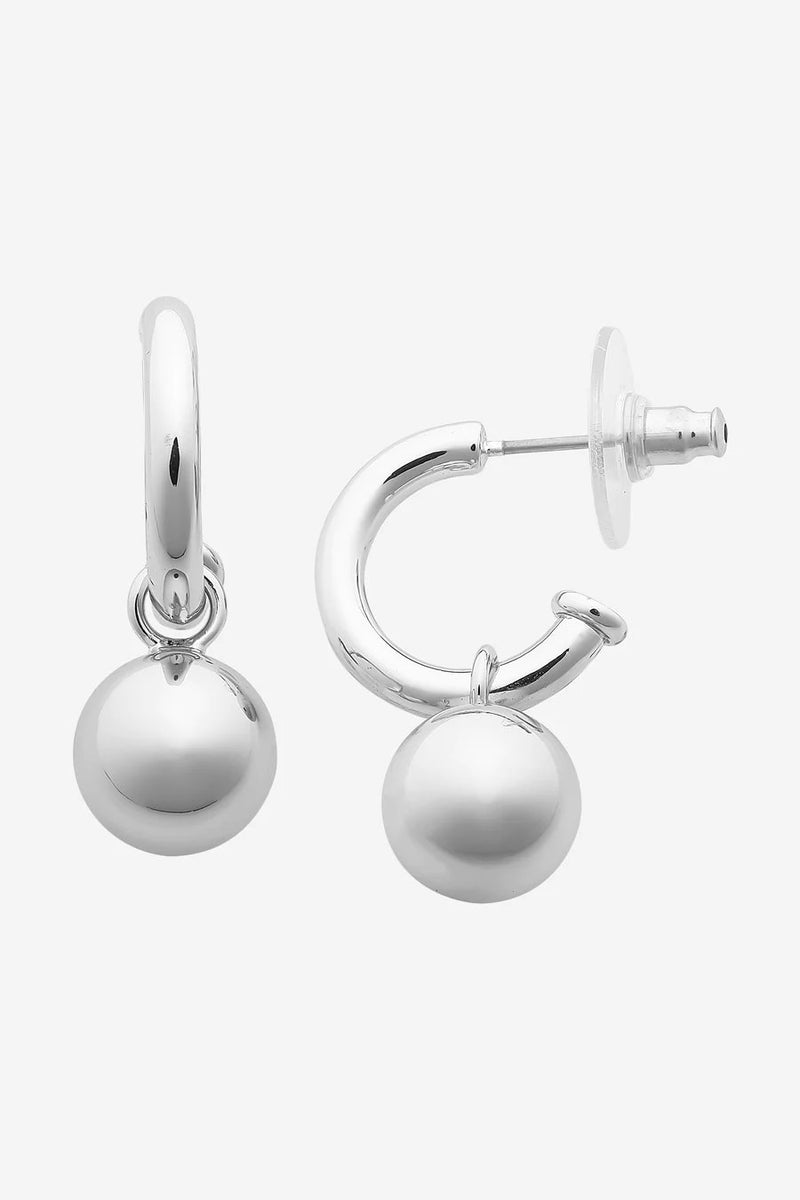 Liberte - EARRING - HAZEL SILVER