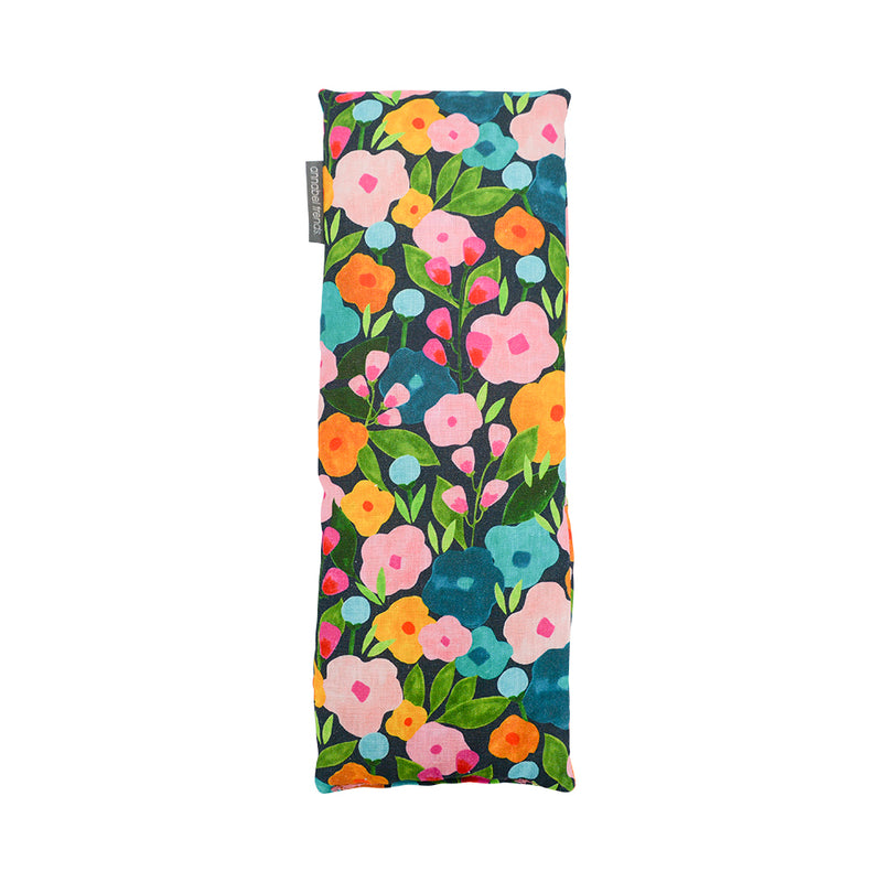 Annabel Trends - Linen Heat Pillow - Spring Blooms