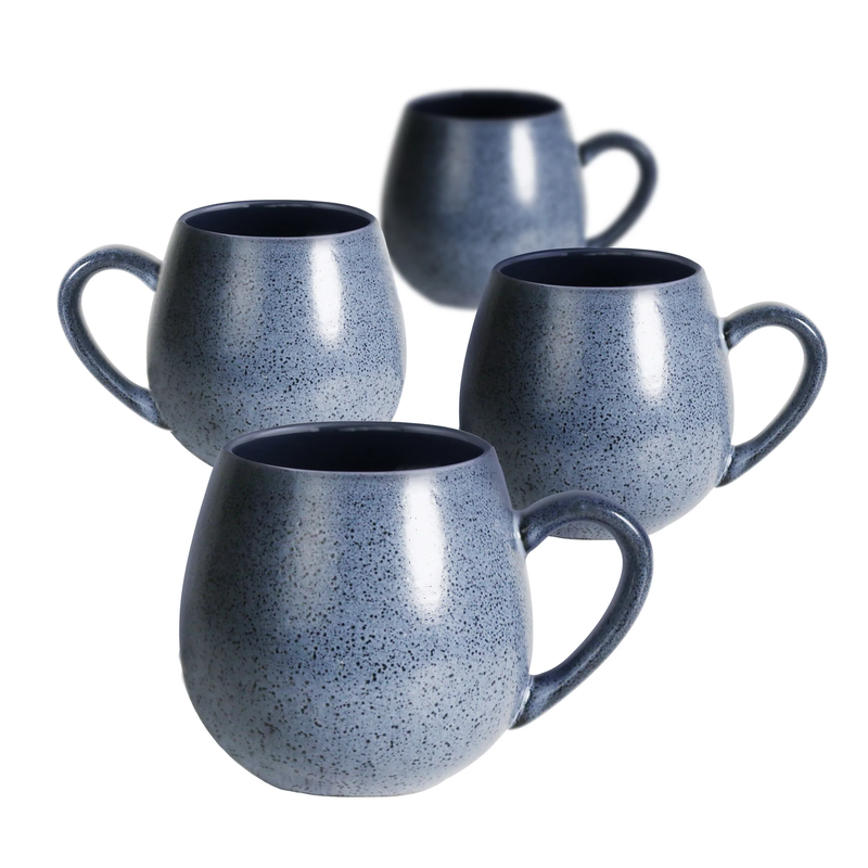 Robert Gordon - Hug Me Mugs 4pk - Blue Storm