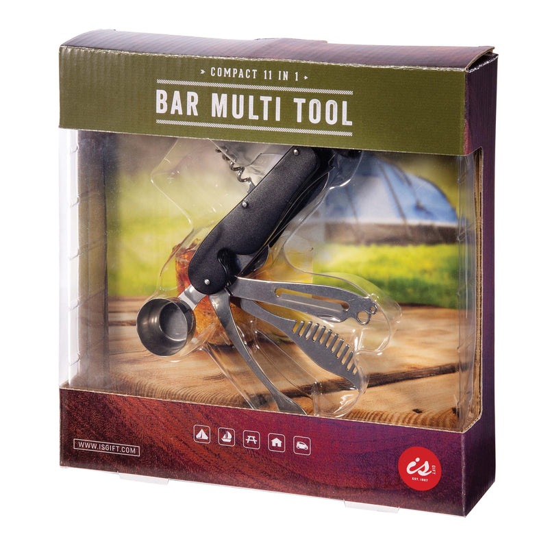 Is Gift - 11 in 1 Bar Multi Tool Kit
