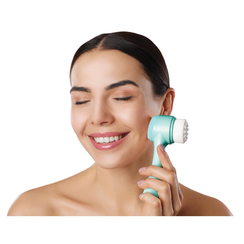 Is Gift - Cleansing Facial Brush