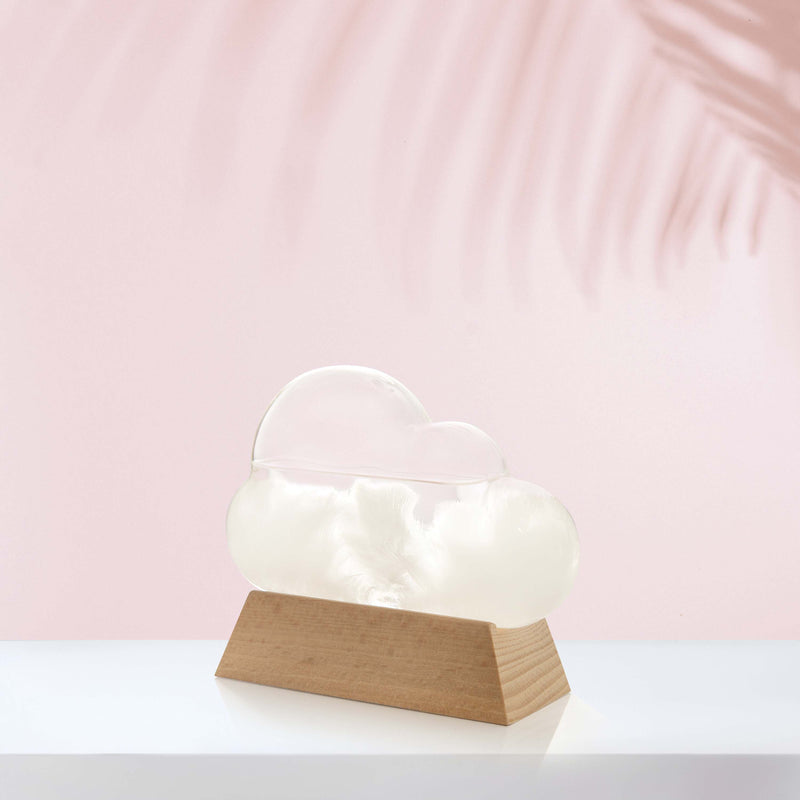 Is Gift - Cloud Weather Station